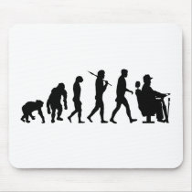 Bus driver trucking Lorry driver mousepads