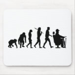 Bus driver trucking Lorry driver Mouse Mat