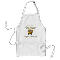Bus Drivers Aprons