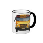 Bus Front and Back Coffee Mug