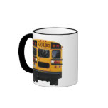 Bus Front and Back mugs