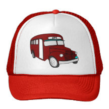 Bus Hat