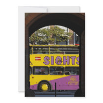 Bus Announcement