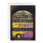 Bus Announcement