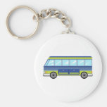 Bus Keychains