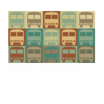 Bus Pop Art t-shirts