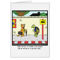 Bus Ride cards