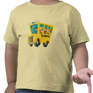 school bus t shirts