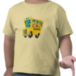 Bus school - tshirts