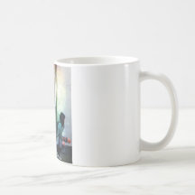 Bus Stop Coffee Mug