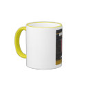 Bus Stop Law Mug