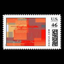 bus stop postage