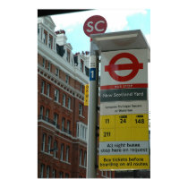 Bus Stop posters by ningloh Bus Stop posters