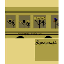 bus t-shirt3, busercrombie by SavvySadie bus t-shirt3, busercrombie