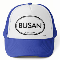 Busan, South Korea hats
