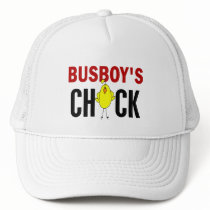 BUSBOY’S CHICK hats