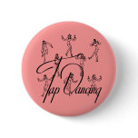 Busby, Classic Tap T-shirts &amp; Gifts Pin