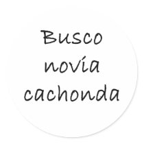 Busco Novia Cachonda stickers