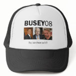 busey 08 trucker hats