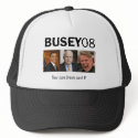 busey 08 hats