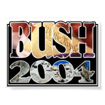 BUSH2004 posters by oldGlory BUSH2004 posters