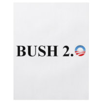 BUSH 2.0 CUSTOM FLYER