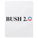 BUSH 2.0 CUSTOM FLYER