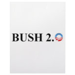 BUSH 2.0 LETTERHEAD