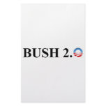 BUSH 2.0 STATIONERY PAPER