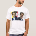 bush and kerry together t-shirts by jimmyh bush and kerry together t-shirts