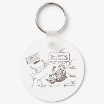 Bush Antartica "There ain't no global warming!" keychains by RainBringsLife Bush Antartica "There ain't no global warming!" keychains