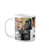 bush ape mugs