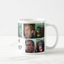 bush ape mugs