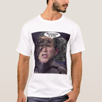 bush borg t-shirts by blahgirl678 bush borg t-shirts