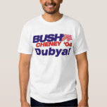 bush cheney 04 shirt