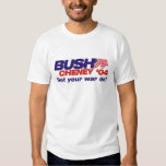 bush cheney 04 shirt