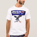 Bush/Cheney '04 t-shirts by kellbana Bush/Cheney '04 t-shirts