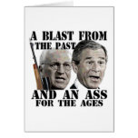 Bush &amp; Cheney Cards