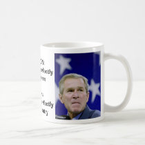 BUSH/CLINTON mugs by Mark_Killingsworth BUSH/CLINTON mugs