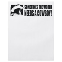 BUSH-Cowboy-Hat-White Full Color Flyer