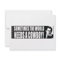 Bush Cowboy invitations by knudsonstudios Bush Cowboy invitations