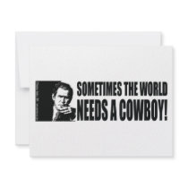 Bush Cowboy invitations by knudsonstudios Bush Cowboy invitations
