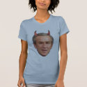Bush - Devil, Cheney - Devil t-shirts by dmarfl13 Bush - Devil, Cheney - Devil t-shirts