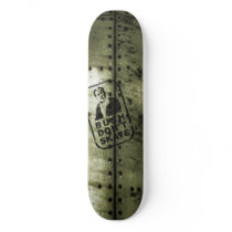 BUSH DON'T SKATE skateboards