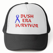 Bush Era Survivor hats by choice2008 Bush Era Survivor hats