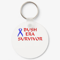 Bush Era Survivor keychains by choice2008 Bush Era Survivor keychains