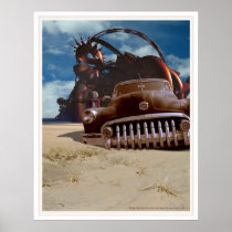 Bush Gardens Poster