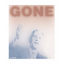 bush gone t-shirts
