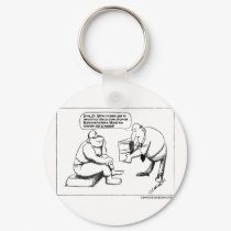 Bush Greeted by Size 10 Shoes in Iraq keychains by cartoosh Bush Greeted by Size 10 Shoes in Iraq keychains