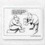 Bush Greeted by Size 10 Shoes in Iraq Mouse Mats